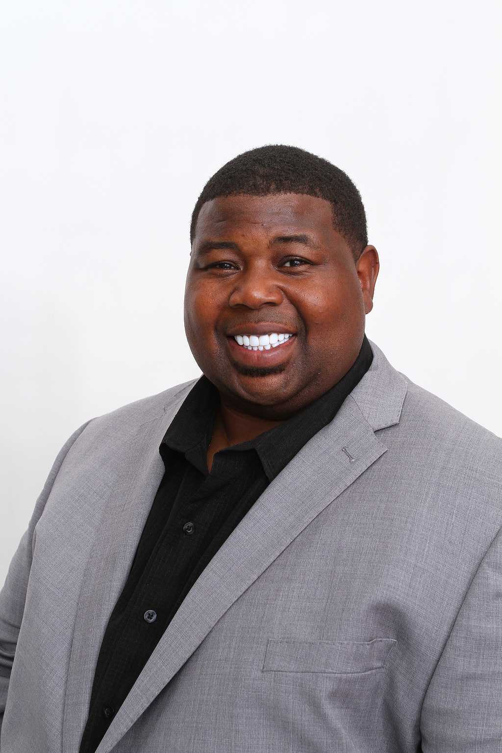 Anthony Wofford, Community Partnerships and Outreach Chair for Authentic Peace Wellness Center.