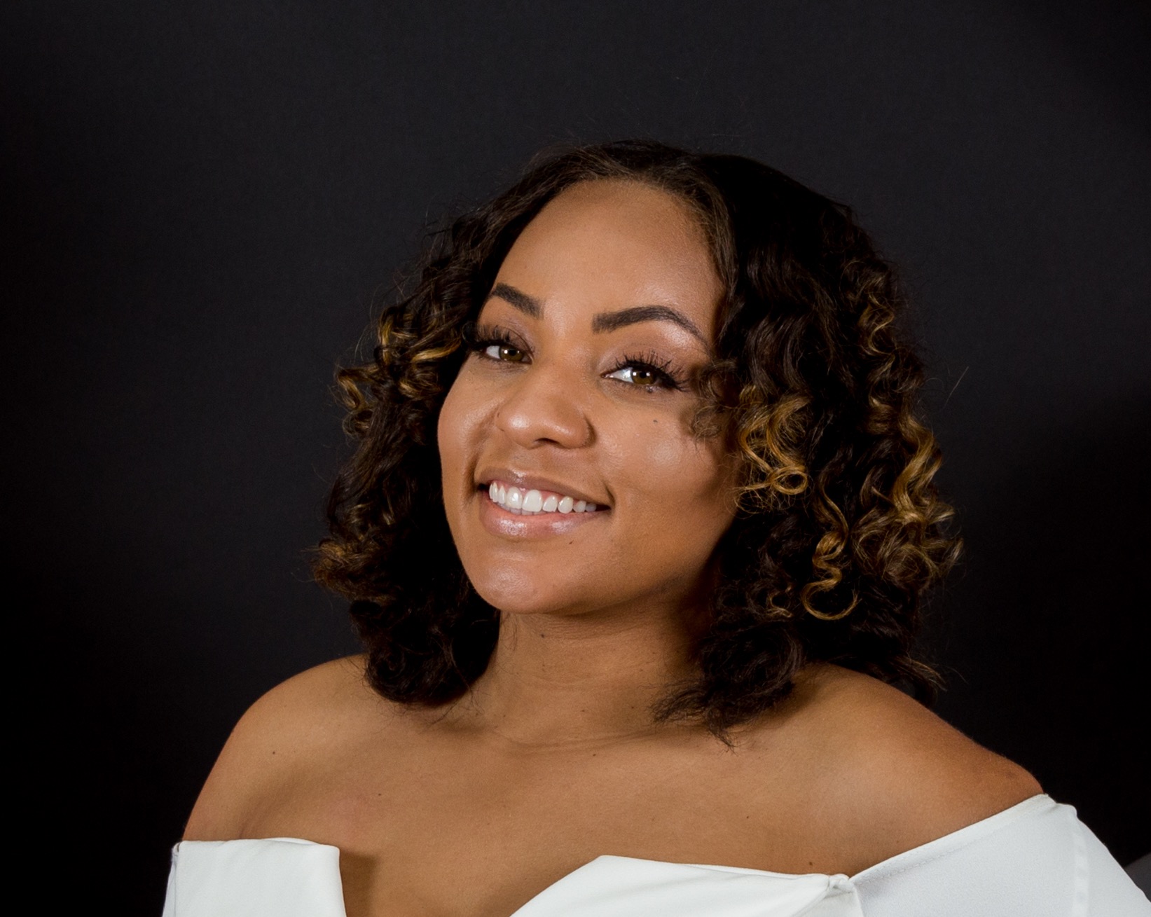 Denisha Wright, School and Faith Community Partnerships Lead for Authentic Peace Wellness Center.